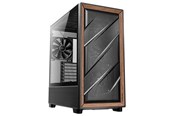 Kabinett - Antec FLUX - Kabinett - Miditower - Brun - 0-761345-10133-2