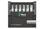 Bormaskin & Bits - Wera Bit-Check 7 TX Universal 1 - 05056294001