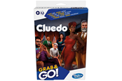 Brettspill & Puslespill - Hasbro Cluedo Grab and Go - F8251NC01