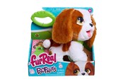 Plush - FurReal Poop-A-Lots - King Charles Spaniel - 272-28159