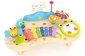 Brettspill & Puslespill - Hape Nature'S Symphony Table - 87-0523