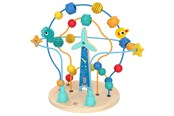 Brettspill & Puslespill - Hape Galaxy Bead Maze - 87-0525