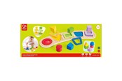 Brettspill & Puslespill - Hape Toddler SPuzzle - 87-1666