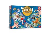 Puslespill - Educa Puzzle Battle Junior - Animals - 80-20116