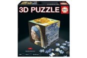 Puslespill - Educa Puzzle 3D Art - 80-20123