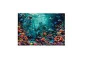 Puslespill - Educa 1000 Coral Reef Poseidon - 80-20174
