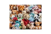 Puslespill - Educa 500 Teddy Bears - 80-20242