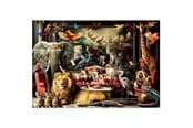 Puslespill - Educa 1500 The Animal Mansion - 80-20245