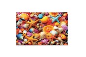 Puslespill - Educa 1000 Shell Collage - 80-20246