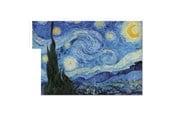 Puslespill - Educa Miniature 1000 The Starry Night Van Gogh - 80-20247