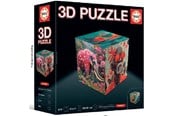 Puslespill - Educa 3D Puzzle Cube Wonder - 80-20334