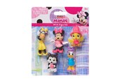 Figurer - Disney Junior Minnie Figures 5 Pack - 325-88044