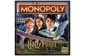 Brettspill & Puslespill - Monopoly Harry Potter (Norsk) - F9422189