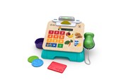 Babyleker - Hape Magic Touch Cash Register DK/NO/SE - 87-80091445