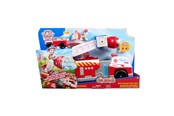 Leketøysbil - Paw Patrol Fire Rescue: Rapid Reload Fire Truck - 6072600