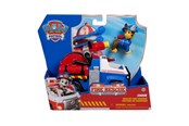 Leketøysbil - Paw Patrol Fire Rescue: Chase Rescue Fire Cruiser - 6072641