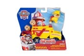Leketøysbil - Paw Patrol Fire Rescue: Rubble Rescue Fire Dump Truck - 6072662