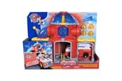 Leketøysbil - Paw Patrol Fire Rescue Command Centre with Marshall Figure - 6073760