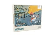 Brettspill & Puslespill - Barbo Toys - Art Puzzle - 1000pcs - Blue - 7268