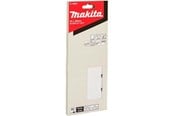 Slipemaskin - Makita Sanding Paper 80G 10pcs - E-19641