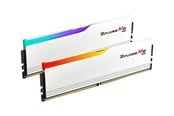 RAM - G.Skill Ripjaws M5 RGB DDR5-6800 - 32GB - CL34 - Dual Channel (2 pcs) - Intel XMP - Hvit med RGB - F5-6800J3445G16GX2-RM5RW