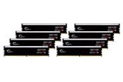 RAM - G.Skill Zeta R5 DDR5-6000 - 256GB - CL30 - Octa Channel (8 pcs) - Intel XMP - Svart - F5-6000R3036G32GE8-G5