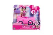 Leketøysbil - Disney Junior Minnie Vehicle & Figure Set - 325-89956