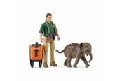 Schleich - Schleich Pocket Set Forsker på utflukt - 81476