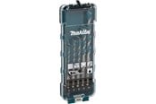 Verktøy - Makita E-16732 TCT Drill Bit Set 5pcs - E-16732