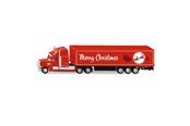 Leketøysbil - SIKU Freightliner Christmas Truck - 313-1788