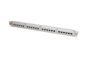 Tilbehør - Roline patch panel - 19" - 26.11.0347