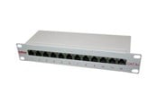 Tilbehør - Roline patch panel - 1U - 10" - 26.11.0316