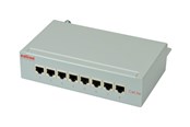Tilbehør - Roline patch panel - 26.11.0304