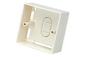 Tilbehør - Roline flush mount box - 25.16.8484