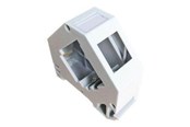 Tilbehør - Roline keystone jack DIN rail mounting adapter - 26.11.0339