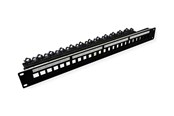 Rackskap - Roline - rack cable entry plate - 26.11.0390