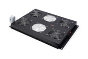 Rackskap - Roline - rack fan - 4 fans with thermostat - 26.21.0108