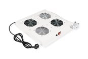 Rackskap - Roline - rack fan - 2 fans - 26.21.0076