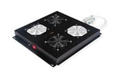 Rackskap - Roline - rack fan - 2 fans - 26.21.0245
