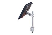 Veggmontering, AV-braketter & AV-møbler - Roline LCD-Monitorarm Trägerstange - Max 12 kg - recommended for - 17.03.1134