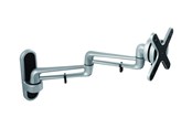 Veggmontering, AV-braketter & AV-møbler - Roline VALUE bracket - adjustable arm - for LCD display - Max 15 kg - recommended for - 17.99.1129