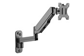 Veggmontering, AV-braketter & AV-møbler - Roline VALUE bracket - adjustable arm - for LCD display - Max 8 kg - recommended for - 17.99.1191