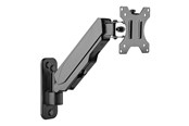 Veggmontering, AV-braketter & AV-møbler - Roline VALUE bracket - adjustable arm - for LCD display - Max 8 kg - recommended for - 17.99.1190