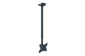 Veggmontering, AV-braketter & AV-møbler - Roline VALUE mounting kit - for flat panel - Max 50 kg - recommended for 42" - 17.99.1217