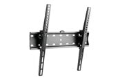 Veggmontering, AV-braketter & AV-møbler - Roline bracket - for LCD display - black - Max 40 kg - recommended for 55" - 17.99.1219
