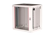 Rackskap - Roline Pro - rack - 600 x 450 mm (WxD) - 12U - 26.21.0004