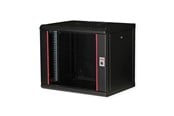 Rackskap - Roline 26.21.0172 - 9U - Wall Mount Rack Cabinet - 26.21.0172