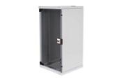 Rackskap - Roline - rack - 312 x 300 mm (WxD) - 12U - 26.21.0026