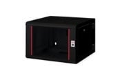 Rackskap - Roline Pro - rack - two-part swivelling 600 x 600 mm (WxD) - 7U - 26.21.0180
