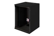 Rackskap - Roline Basic - rack - 312 x 300 mm (WxD) - 9U - 26.21.0194